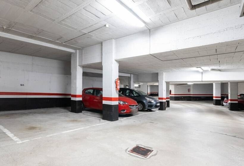 ático Con 2 Terrazas, 25m2 Cada Una By Urban Hosts