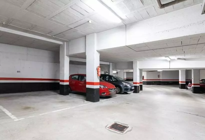 ático Con 2 Terrazas, 25m2 Cada Una By Urban Hosts