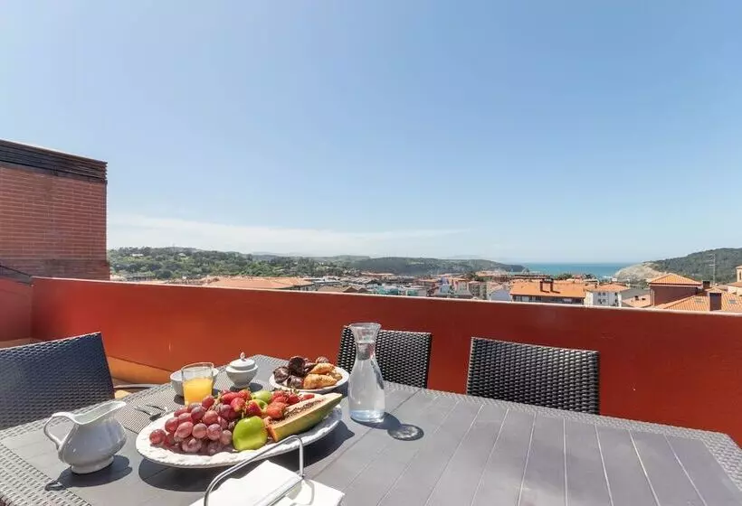 ático Con 2 Terrazas, 25m2 Cada Una By Urban Hosts