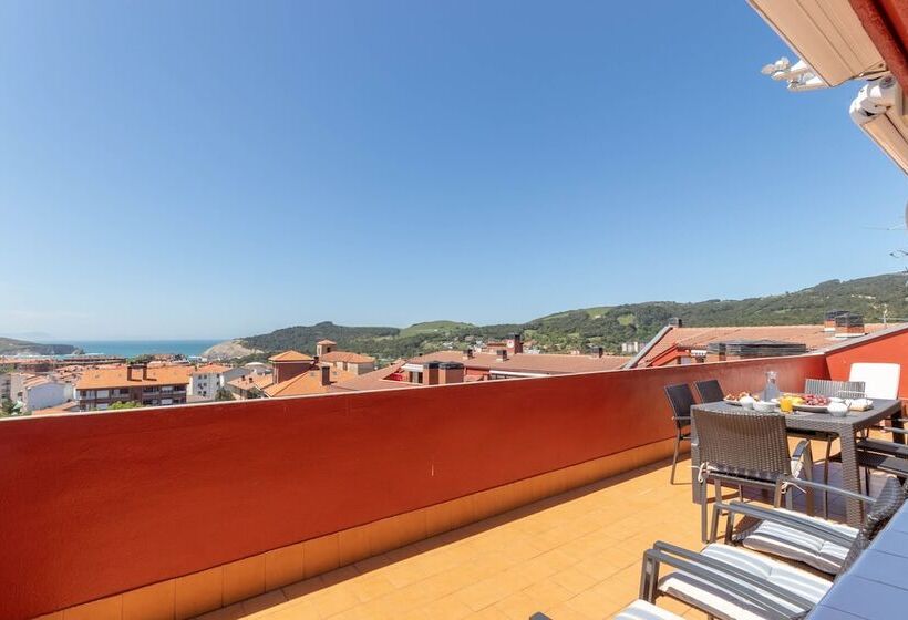 ático Con 2 Terrazas, 25m2 Cada Una By Urban Hosts