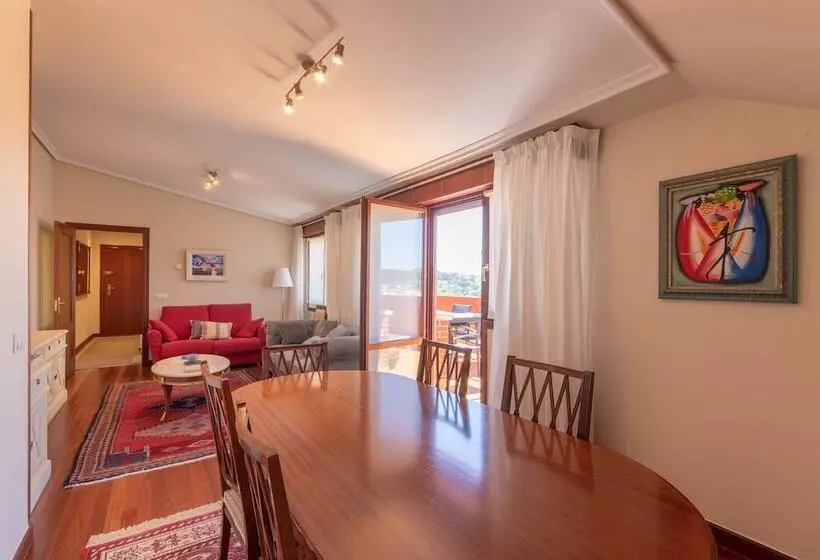 ático Con 2 Terrazas, 25m2 Cada Una By Urban Hosts