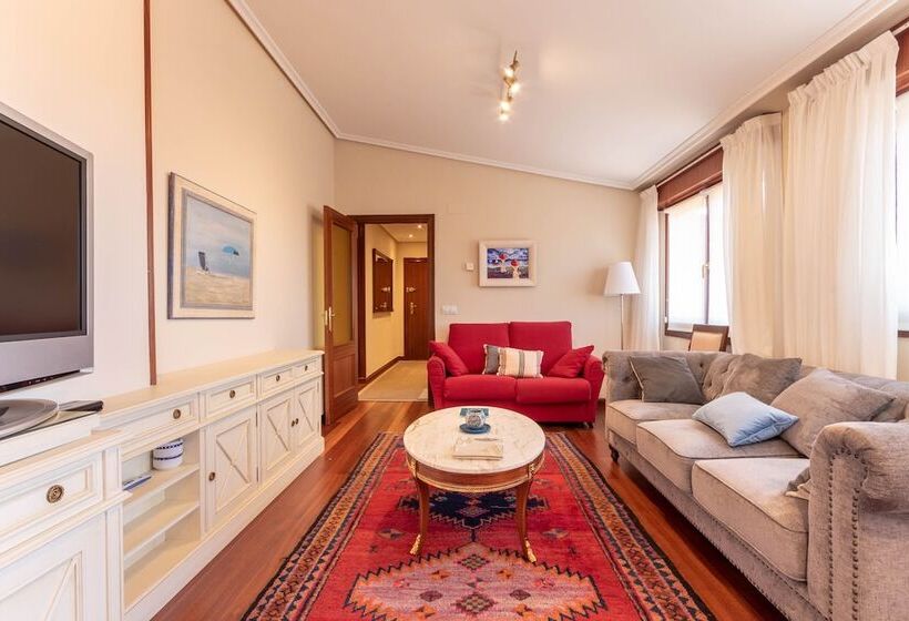 ático Con 2 Terrazas, 25m2 Cada Una By Urban Hosts