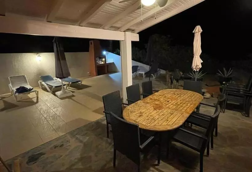 Corse Villa Porticcio Vue Mer