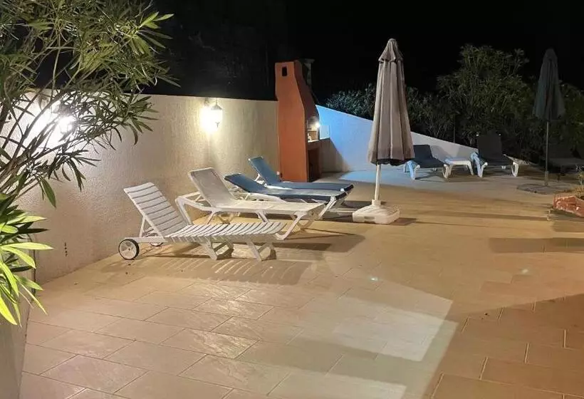 Corse Villa Porticcio Vue Mer