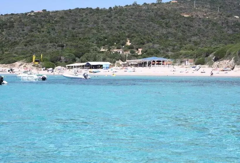 Corse Villa Porticcio Vue Mer