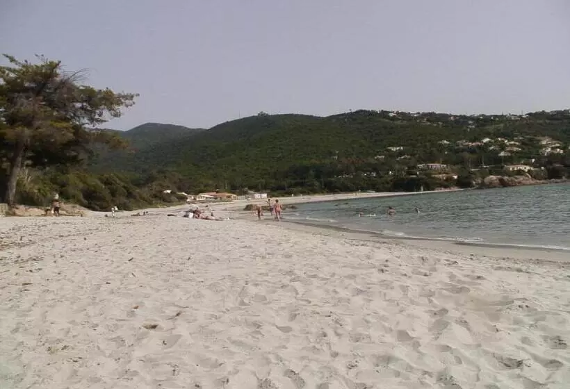 Corse Villa Porticcio Vue Mer