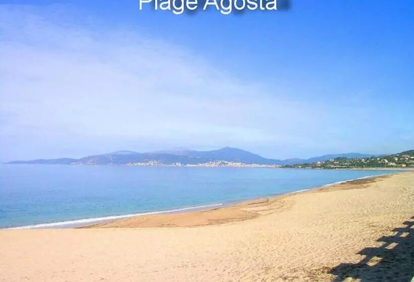 Corse Villa Porticcio Vue Mer