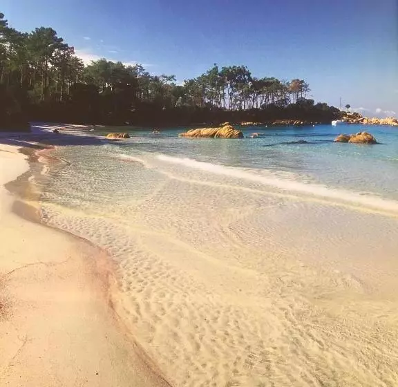 Corse Villa Porticcio Vue Mer