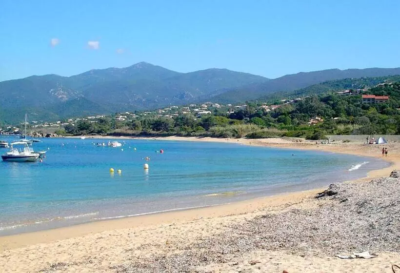 Corse Villa Porticcio Vue Mer