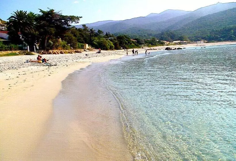 Corse Villa Porticcio Vue Mer