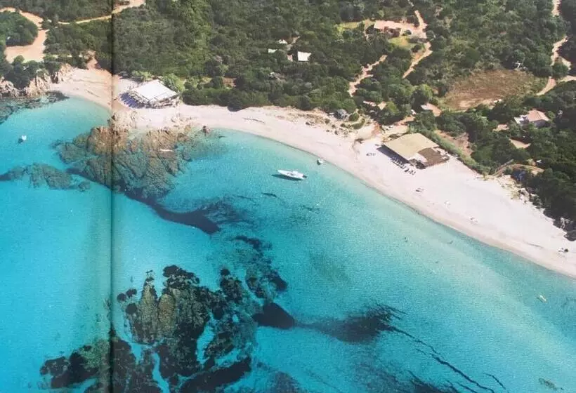Corse Villa Porticcio Vue Mer