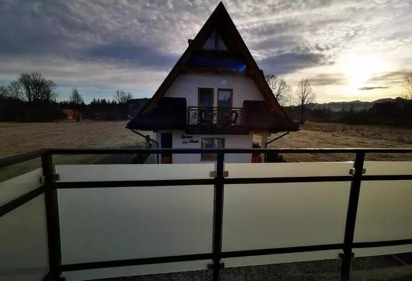 Apartamenty Toporowe Domki