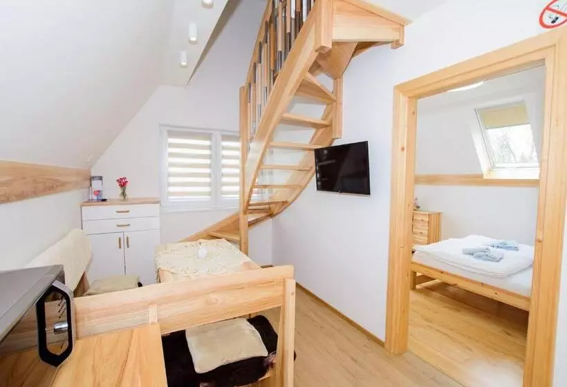 Apartamenty Toporowe Domki
