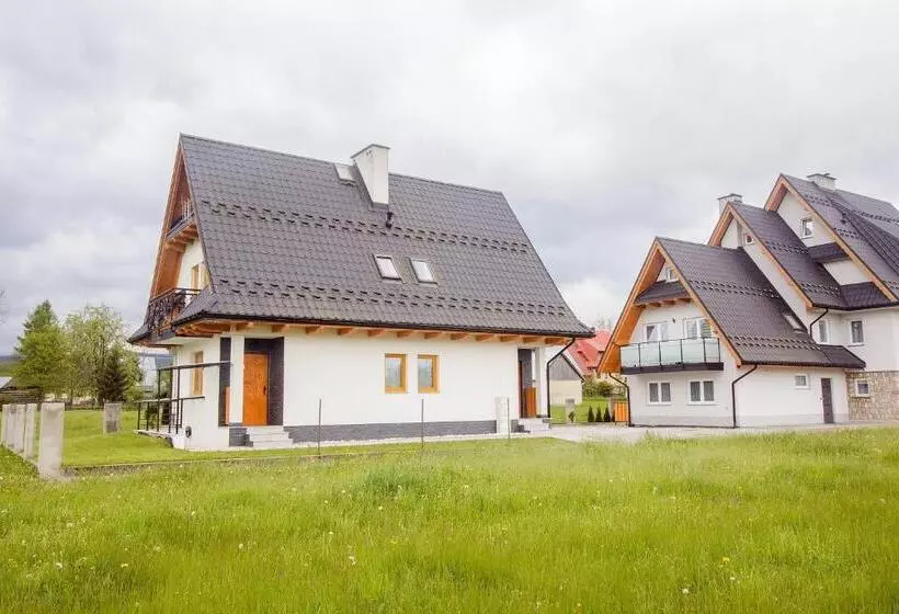 Apartamenty Toporowe Domki