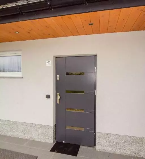 Apartamenty Toporowe Domki