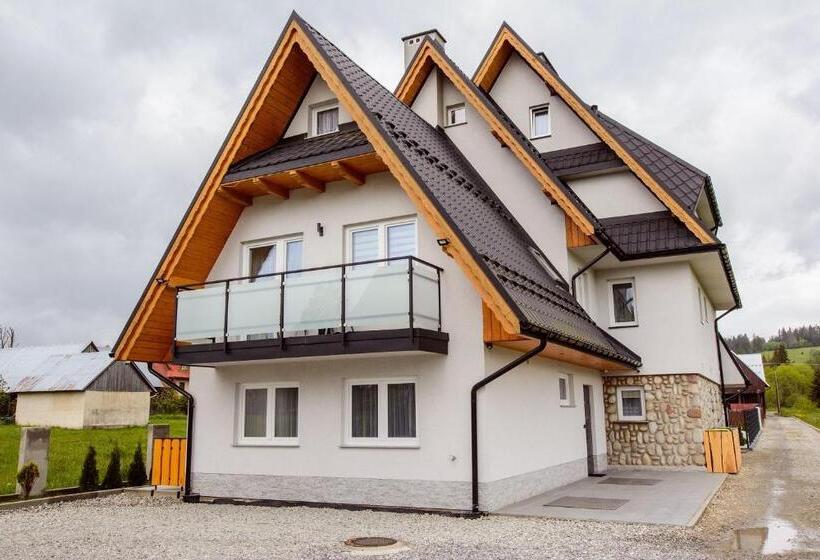 Apartamenty Toporowe Domki