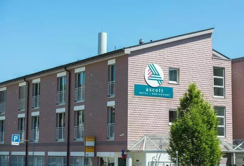 Ascott Hotel & Restaurant