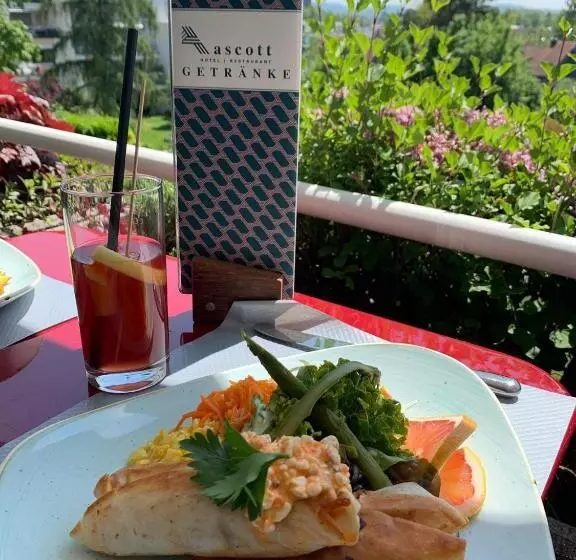 Ascott Hotel & Restaurant