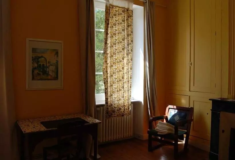 Aamiaismajoitus (B&B) Château Le Souley