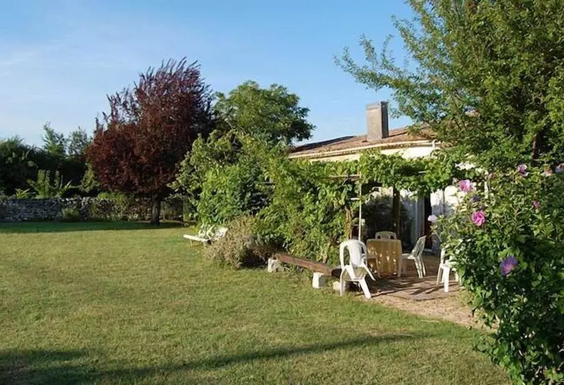 Aamiaismajoitus (B&B) Château Le Souley