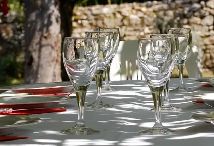 Aamiaismajoitus (B&B) Château Le Souley