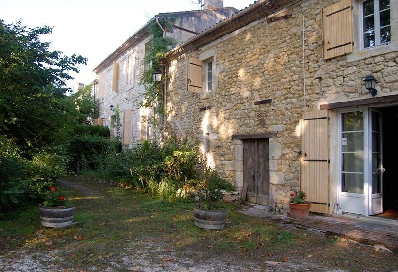 Bed and Breakfast Château Le Souley