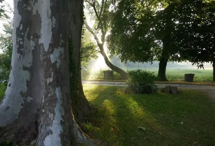 Aamiaismajoitus (B&B) Château Le Souley