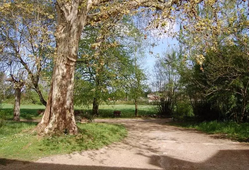 Aamiaismajoitus (B&B) Château Le Souley
