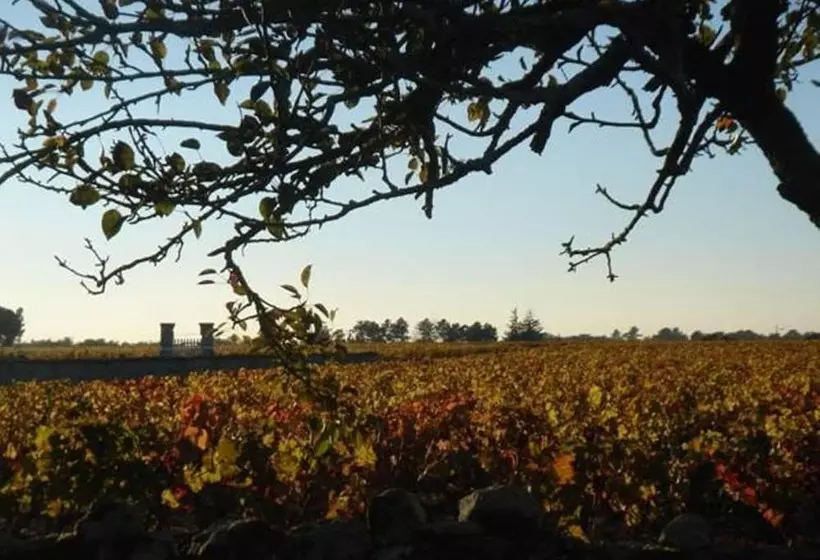 Aamiaismajoitus (B&B) Château Le Souley