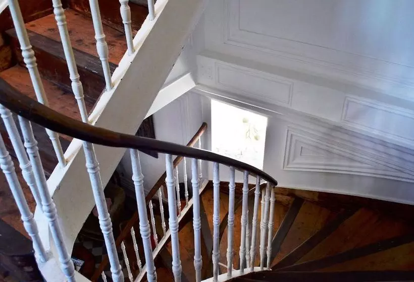 Aamiaismajoitus (B&B) Domaine Des Papeteries