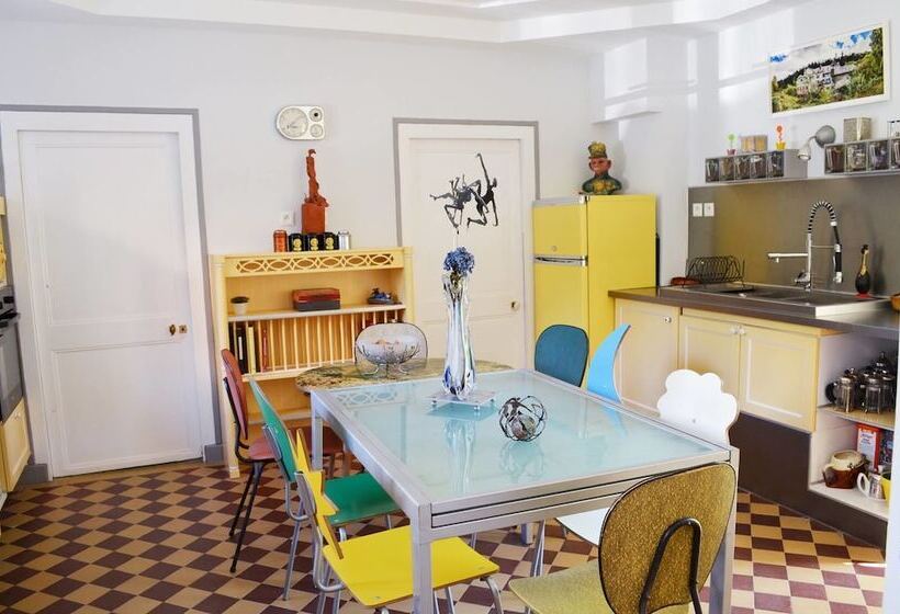 ベッドアンドブレックファースト Domaine Des Papeteries