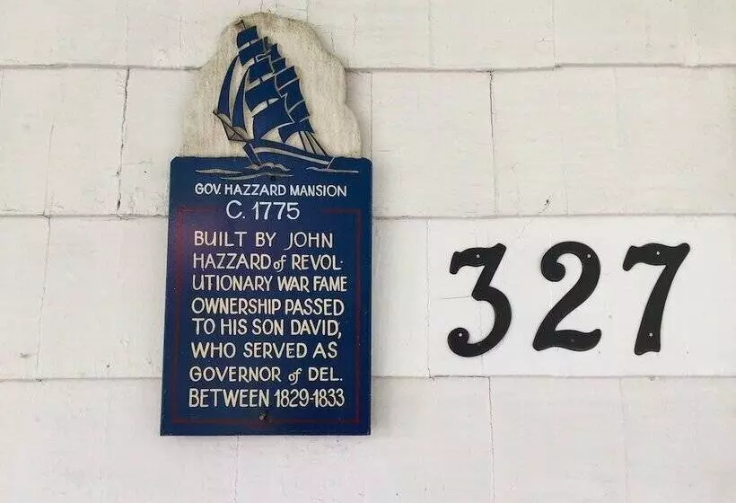 Governor S Bed And Breakfast