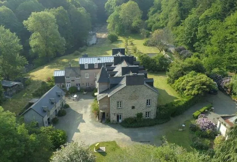 Aamiaismajoitus (B&B) Domaine Des Papeteries