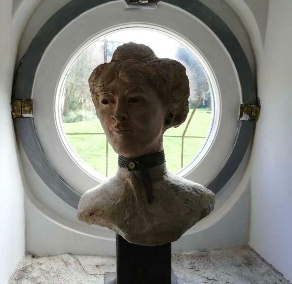 ベッドアンドブレックファースト Domaine Des Papeteries