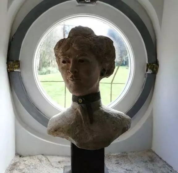 Aamiaismajoitus (B&B) Domaine Des Papeteries