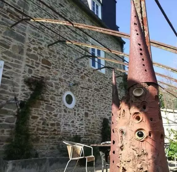 Aamiaismajoitus (B&B) Domaine Des Papeteries