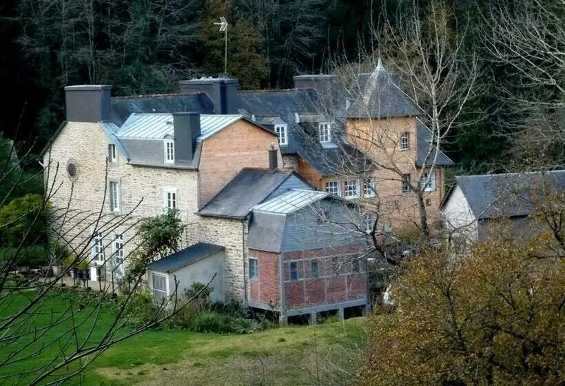 Aamiaismajoitus (B&B) Domaine Des Papeteries