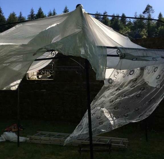 ベッドアンドブレックファースト Domaine Des Papeteries