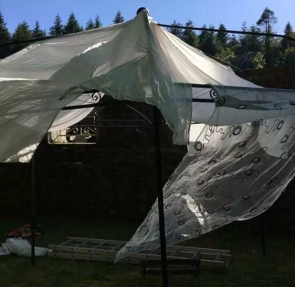 Aamiaismajoitus (B&B) Domaine Des Papeteries