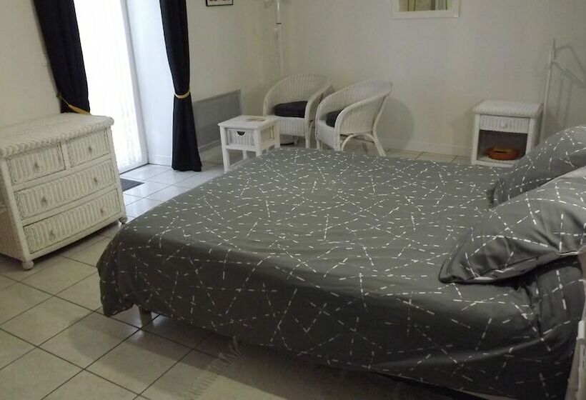 Bed and Breakfast Logis De Chezelles