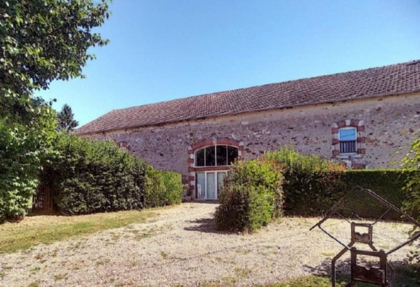 Bed and Breakfast Logis De Chezelles