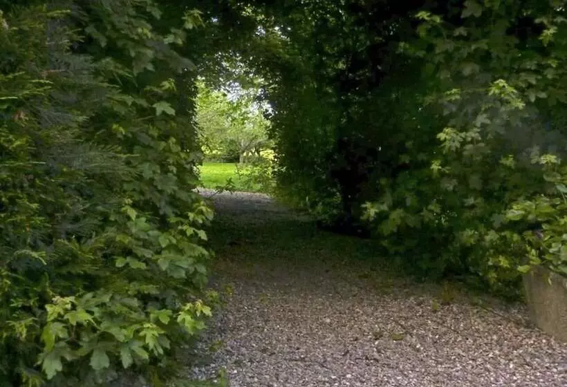 Aamiaismajoitus (B&B) Logis De Chezelles