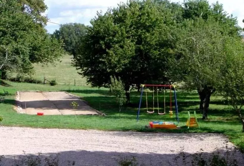 Aamiaismajoitus (B&B) Logis De Chezelles