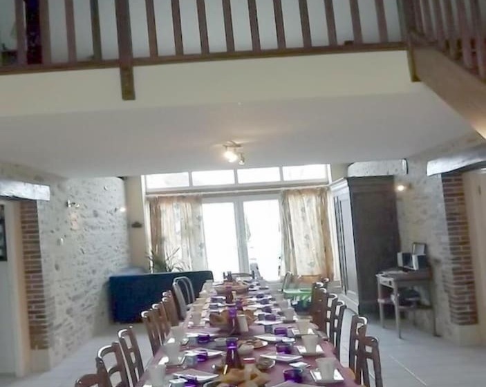 Bed and Breakfast Logis De Chezelles