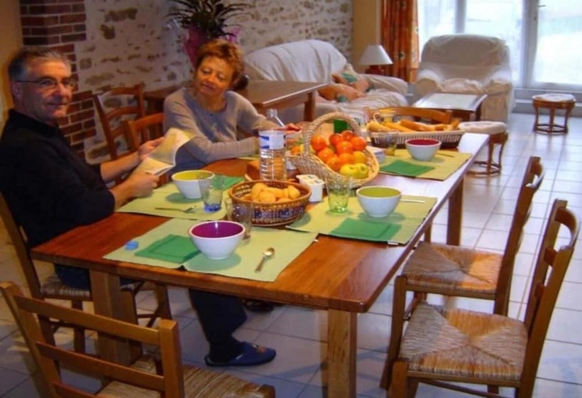 Bed and Breakfast Logis De Chezelles