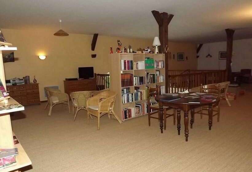 Bed and Breakfast Logis De Chezelles