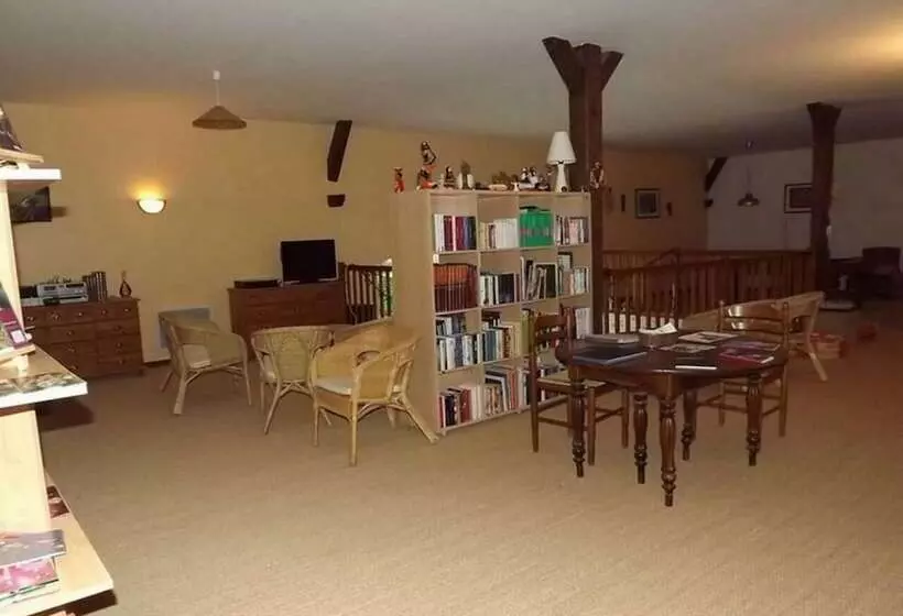 Aamiaismajoitus (B&B) Logis De Chezelles