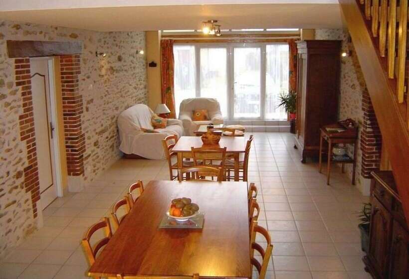 Bed and Breakfast Logis De Chezelles