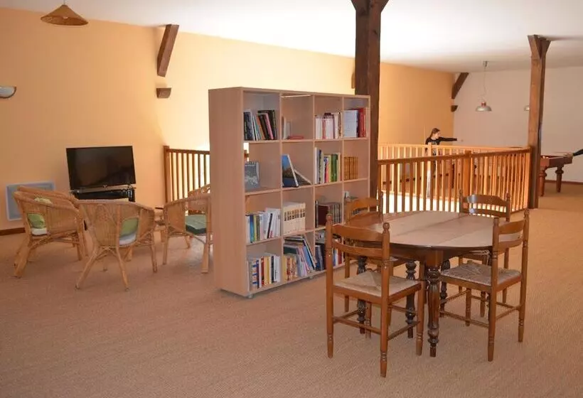 Aamiaismajoitus (B&B) Logis De Chezelles