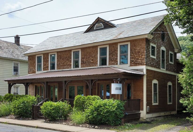 مبيت وإفطار The Trail In Adams   Berkshires  Art